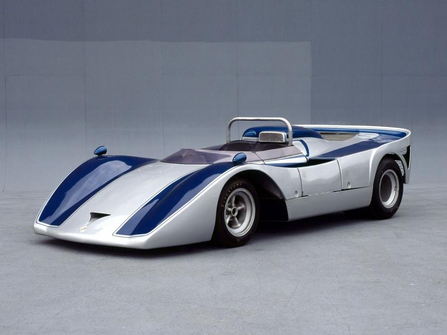  Nissan R383 1970 года  (фото 1 из 17)